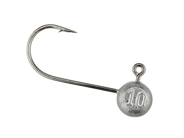 Anzol Jig Head Mury 1/0 e 2/0 - 2UN