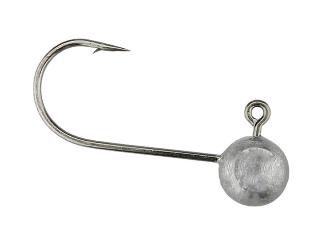 Anzol Jig Head Mury 1/0 e  2/0