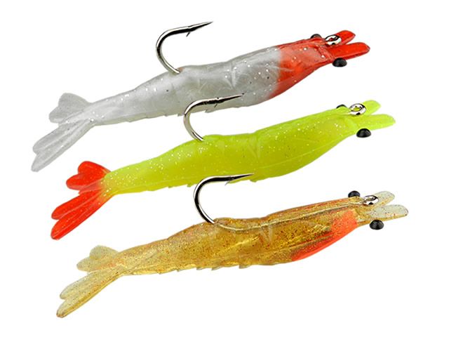 Camarão Maré Brutus - 17cm 52gr