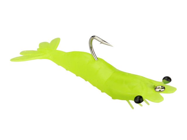 Camarão Maré Clássico G com Anzol - 12,5cm 28gr