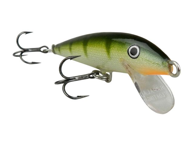 Isca Rapala Original Float F7