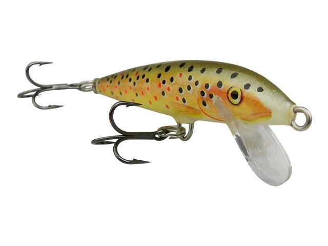Isca Rapala Original Float F7