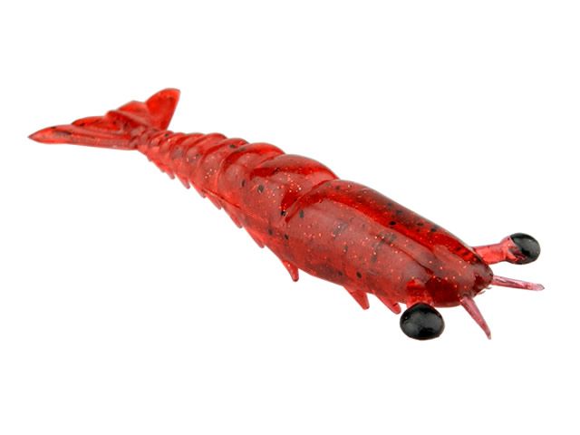 Isca Soft Maré Camarão Articulado Flexível G 11cm - 2un