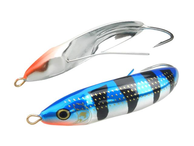 Colher Rapala Weedless Minnow Spoon RMS06