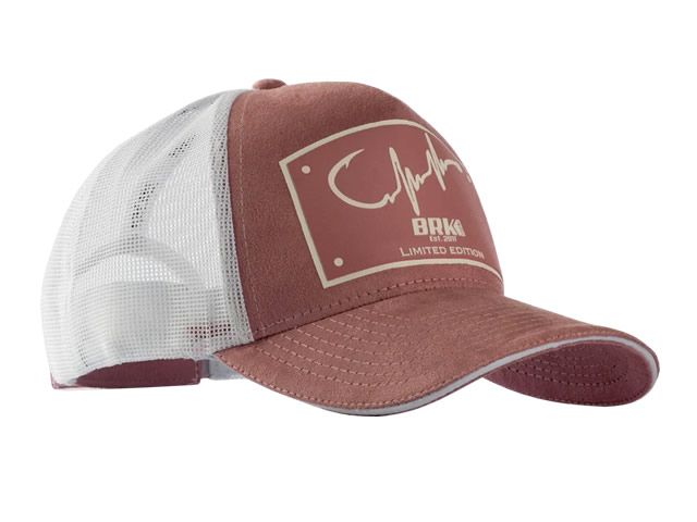 Boné Feminino BRK Fisnhing REF B085 - Heart Pulse Rosa