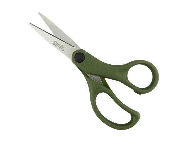 Linha Multi Sufix X8 0,235mm 44Lb 270m - Multicolor + Tesoura Grátis