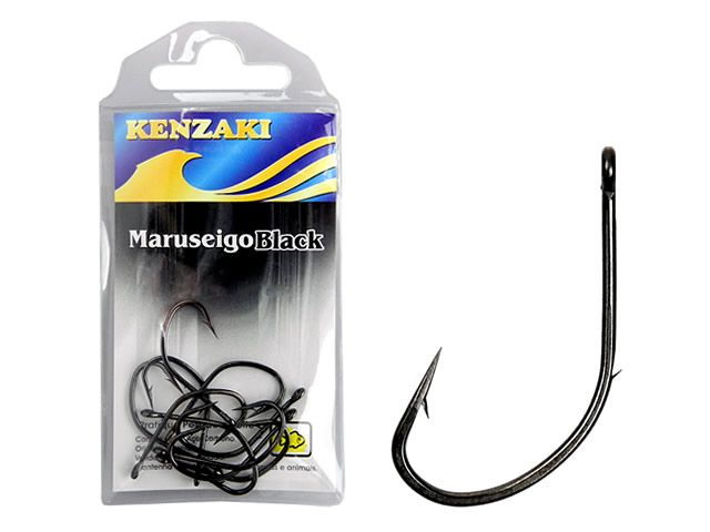 Anzol Kenzaki Maruseigo Black