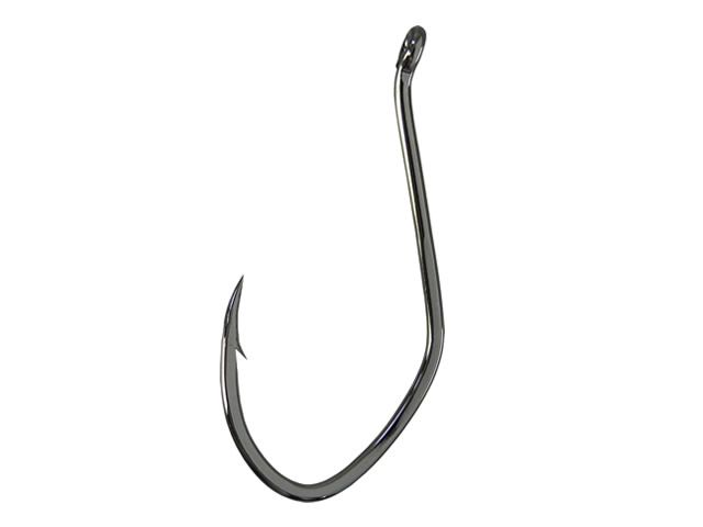 Anzol Kenzaki River Pro Black 8832HC