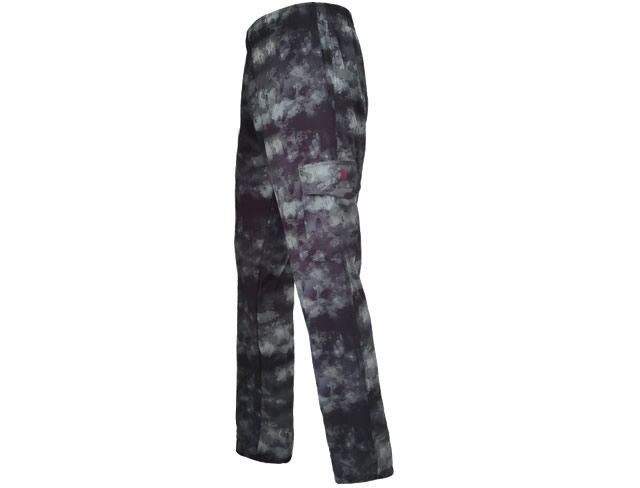Calça para Pesca Fishing Co Estampada Mármore UFP50+