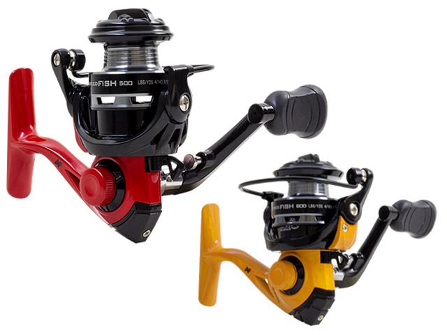 Molinete Albatroz Micro SpeedFish 800