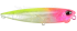 Imagem CLA0602 Clear Pink Head Chart
