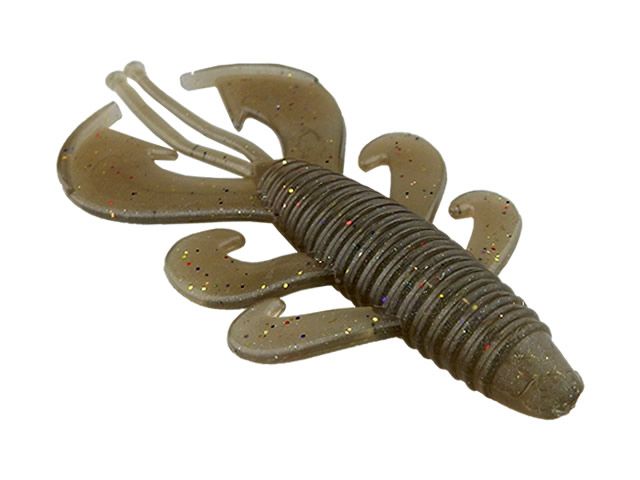 Isca Soft Monster 3X X-Bug - 9cm C/ 2UN