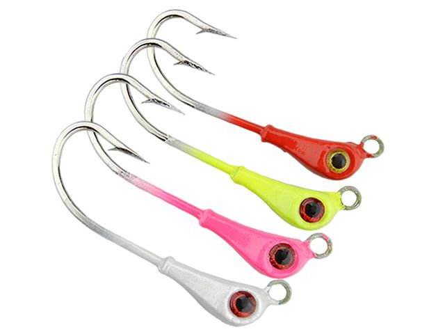 Jig Head Banana Jigs e Companhia 5/0 14gr - C/ 2UN