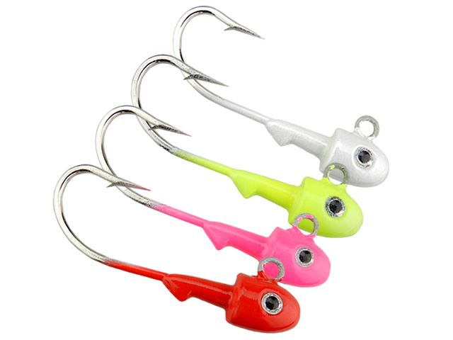 Jig Head Bala Jigs e Companhia 6/0 16gr - C/ 2UN