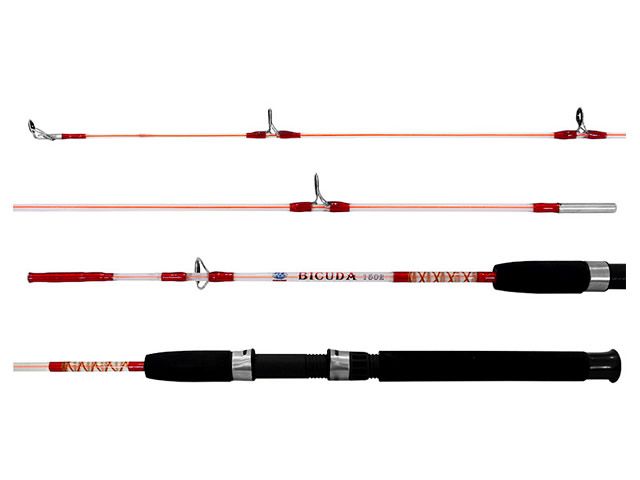 Vara Albatroz Bicuda 1502 10-20Lb -Molinete