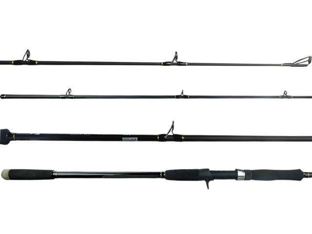 Vara Lumis Tamba Carbon IM7 TBC80602 30-60Lb 8`0 (2,40m) - Carretilha