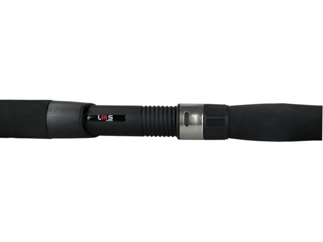 Vara Lumis Tamba Carbon IM7 TBC80602 30-60Lb 8`0 (2,40m) - Carretilha