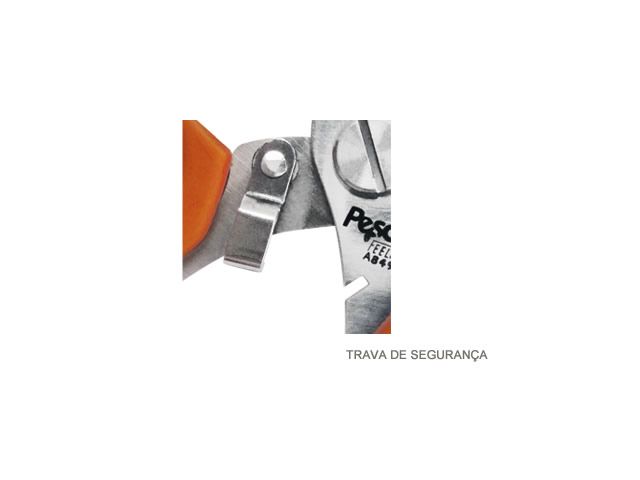 Alicate Feeling Ponta Curva A849905