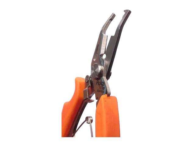Alicate Feeling Ponta Curva A849905