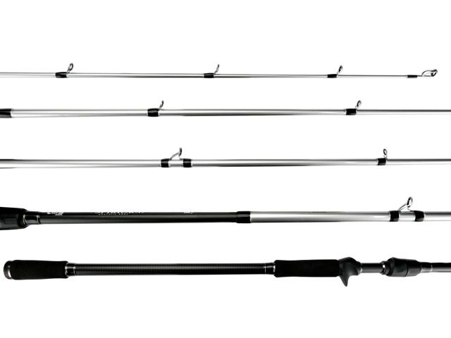 Vara Lumis Spirior XT IM7 SXTC80603 30-60Lb 8`0 (2,40m) - Carretilha