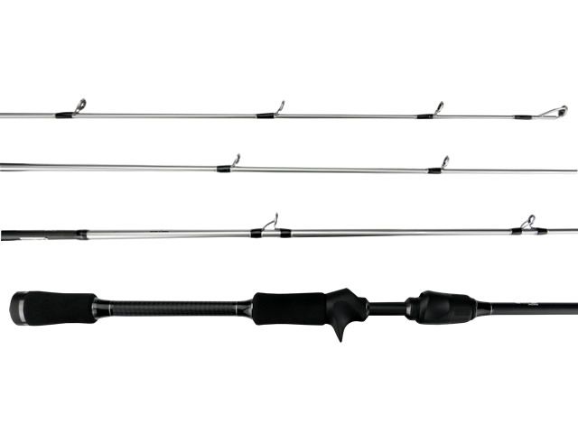Vara Lumis Spirior XT IM7 SXTC63121 4-12Lb 6`3 (1,89m) - Carretilha