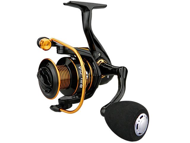 Molinete Albatroz Belga 40