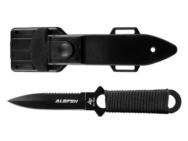 Faca para Mergulho Albatroz QS-M20B