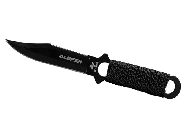 Faca para Mergulho Albatroz QS-M20B
