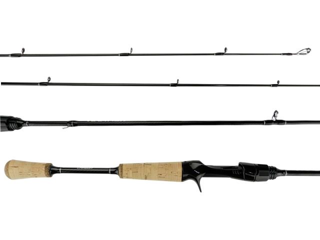 Vara Saint Plus Hammer para Carretilha - 2 Partes