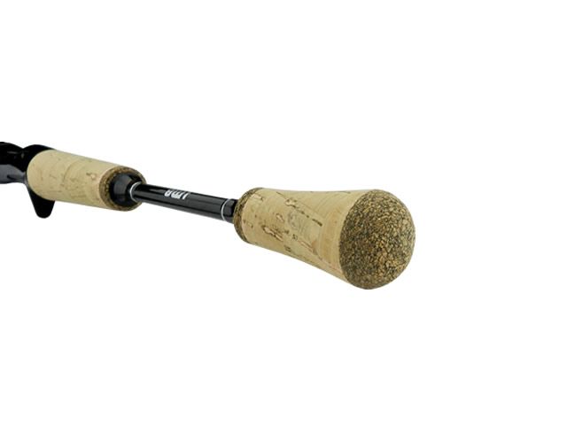 Vara Saint Plus Hammer para Carretilha - 2 Partes
