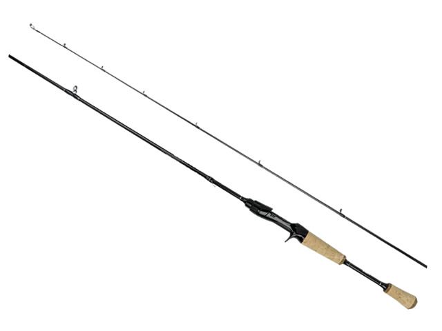 Vara Saint Plus Hammer para Carretilha - 2 Partes