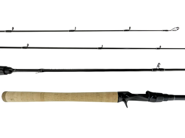 Vara Saint Plus Hammer para Carretilha - 2 Partes
