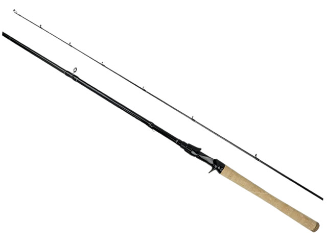 Vara Saint Plus Hammer para Carretilha - 2 Partes