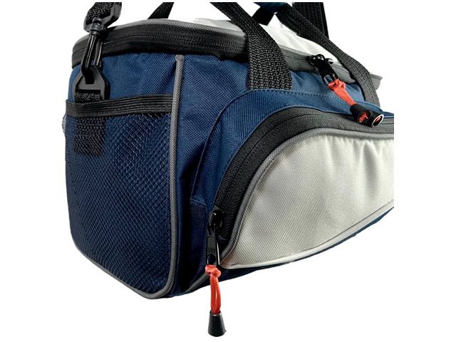 Bolsa de Pesca Pro Team Pesca Brasil - G