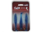 Imagem Blue Black Flake