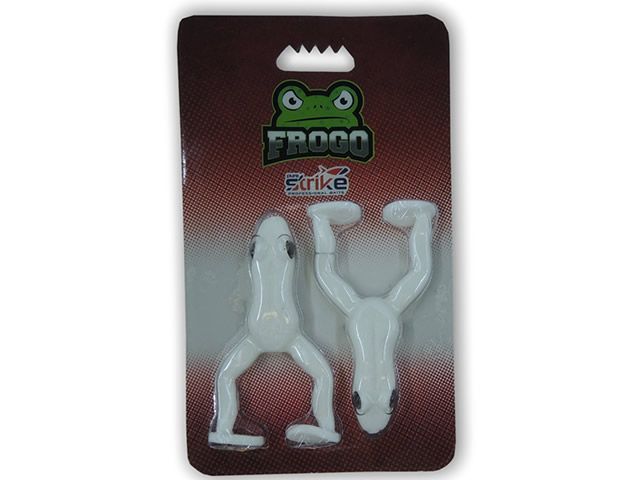 Isca Frog Pure Strike Sapo Frogo FR0400 9cm - C/ 2UN