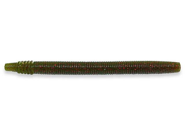 Isca Minhoca Pure Strike Slow Worm SW0400 10cm - C/ 10UN