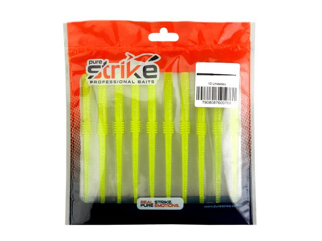 Isca Minhoca Pure Strike Neko Worm NK0400 12,7cm - C/ 10UN