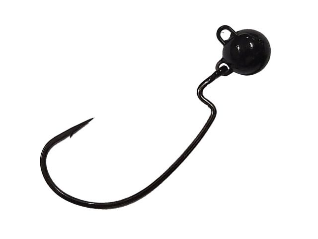 Jig Head Super Strong Finesse Pure Strike Articulado Round - 03UN