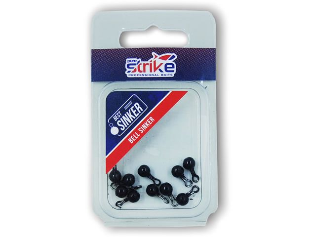 Chumbo Pure Strike Bell Sinker