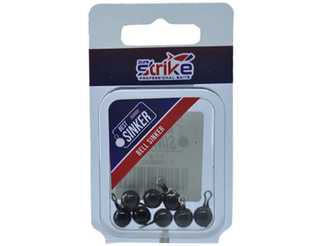 Chumbo Pure Strike Bell Sinker