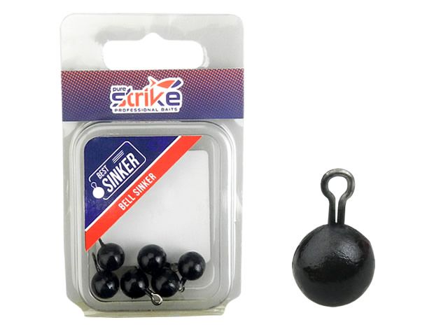 Chumbo Pure Strike Bell Sinker