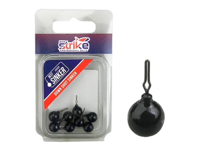 Chumbo Pure Strike Down Shot Sinker