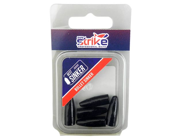 Chumbo Pure Strike Bullet Sinker