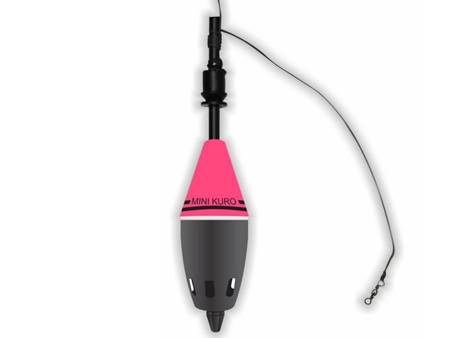 Boia Cevadeira Ecológica Mini Kuro Lastro Encapsulado - 653