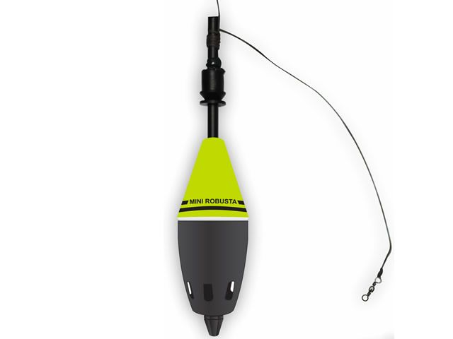 Boia Cevadeira Ecológica Mini Robusta Lastro Encapsulado - 655 - 18cm 33gr