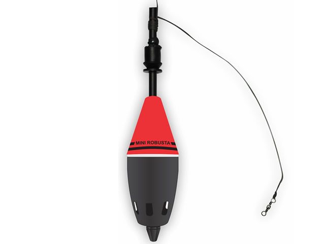 Boia Cevadeira Ecológica Mini Robusta Lastro Encapsulado - 656 - 18cm 33gr