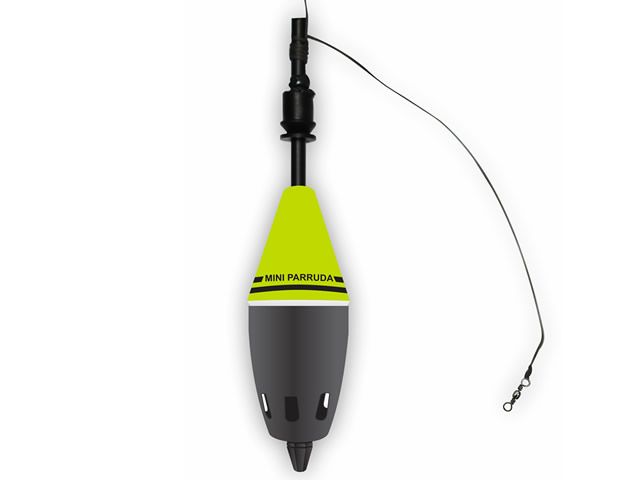 Boia Cevadeira Ecológica Mini Parruda Lastro Encapsulado - 659