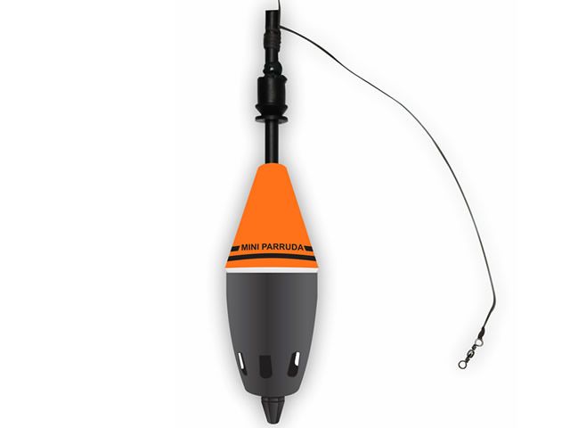 Boia Cevadeira Ecológica Mini Parruda Lastro Encapsulado - 662