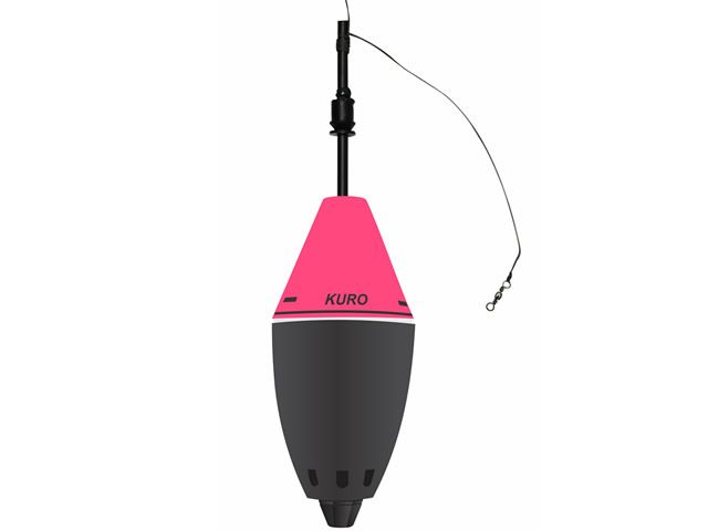 Boia Cevadeira Ecológica Kuro Lastro Encapsulado - 665 - 22cm 59gr